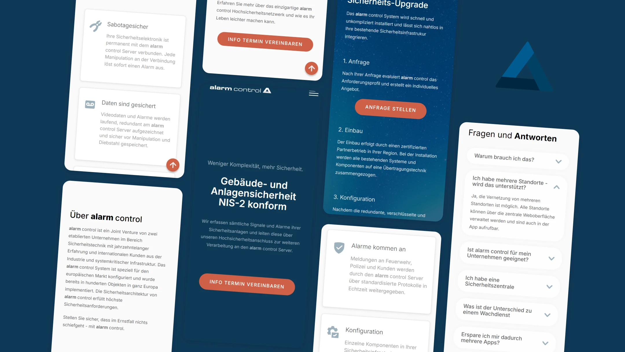 alarm control — Ansicht 2