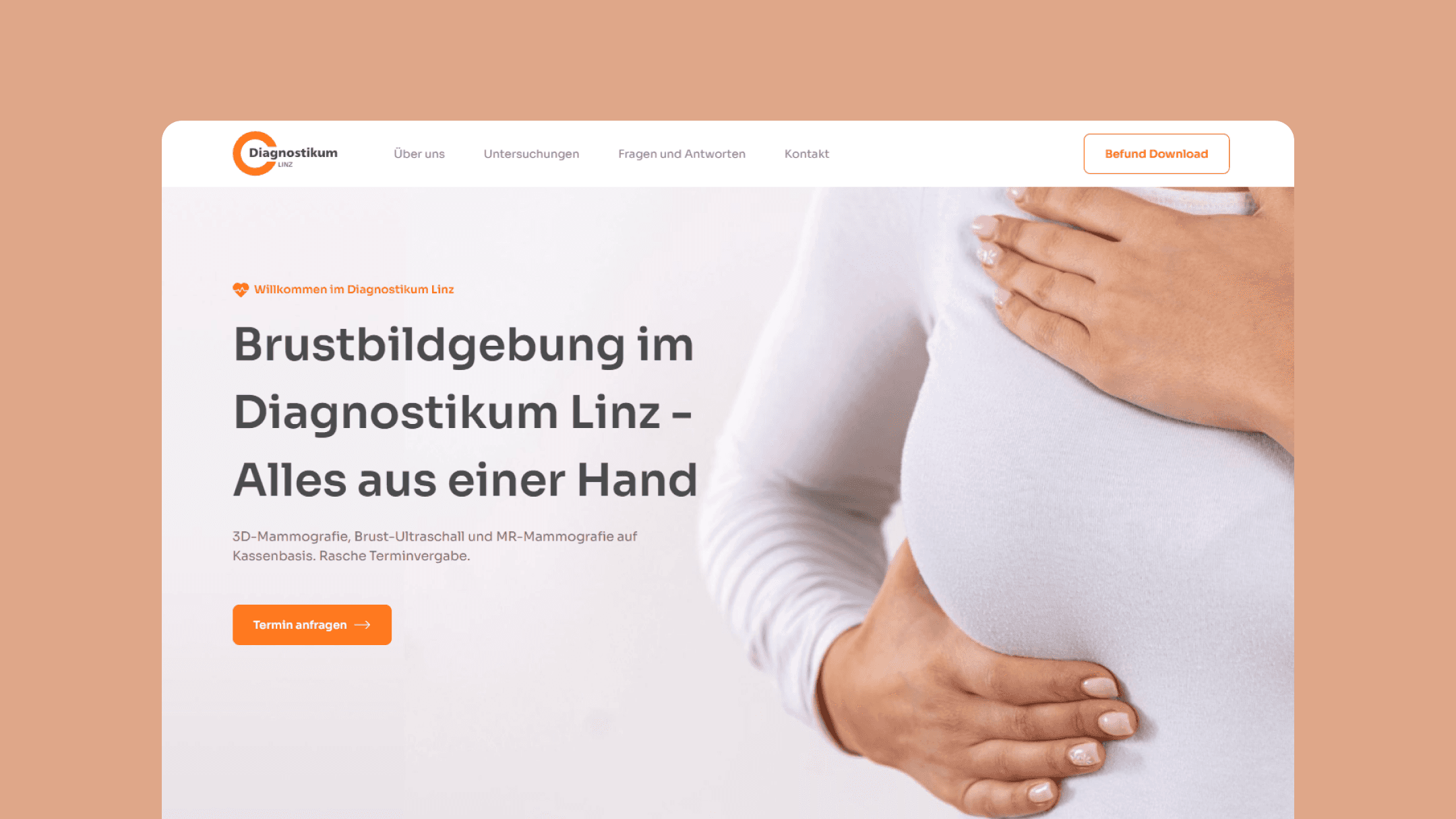 Diagnostikum — project overview