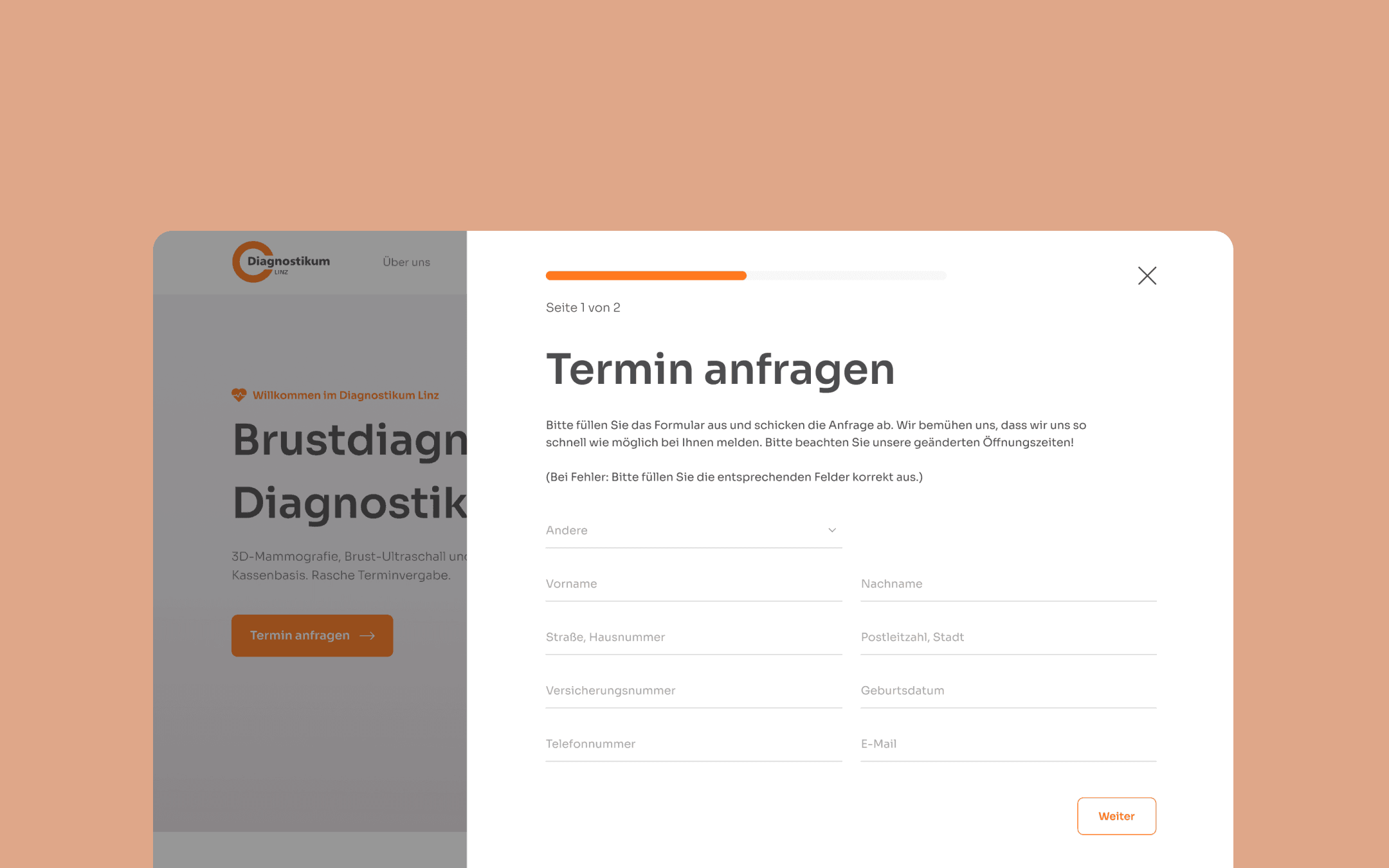 Diagnostikum — view 4
