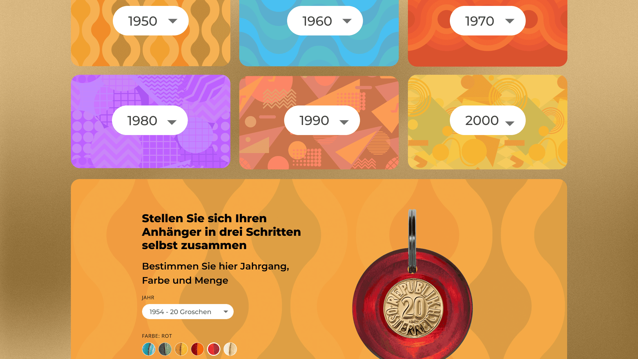 Mein Schilling — Ansicht 3